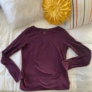 Basic Long-Sleeve Tee